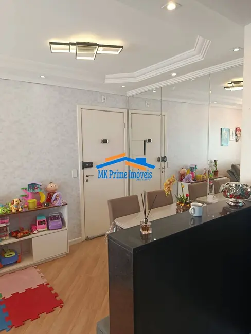 Foto 8 de Apartamento com 2 quartos à venda, 48m2 em Vila da Oportunidade, Carapicuiba - SP