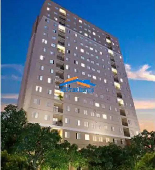 Foto 1 de Apartamento com 2 quartos à venda, 48m2 em Vila da Oportunidade, Carapicuiba - SP