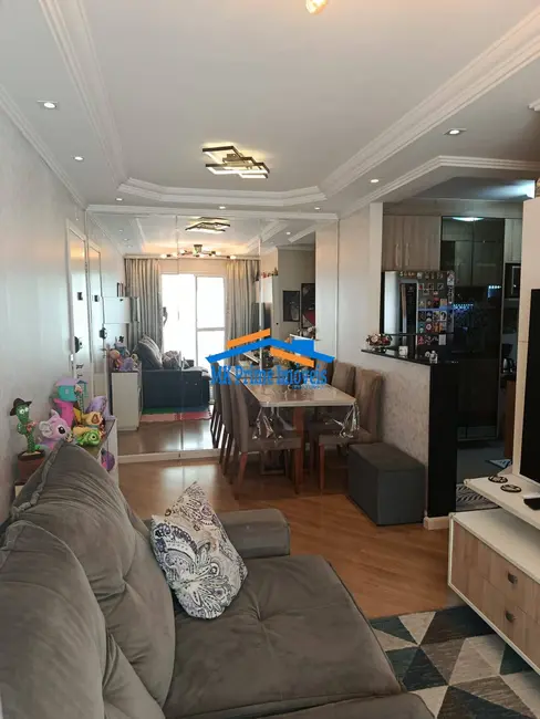 Foto 2 de Apartamento com 2 quartos à venda, 48m2 em Vila da Oportunidade, Carapicuiba - SP