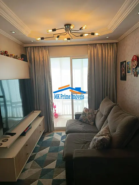 Foto 3 de Apartamento com 2 quartos à venda, 48m2 em Vila da Oportunidade, Carapicuiba - SP