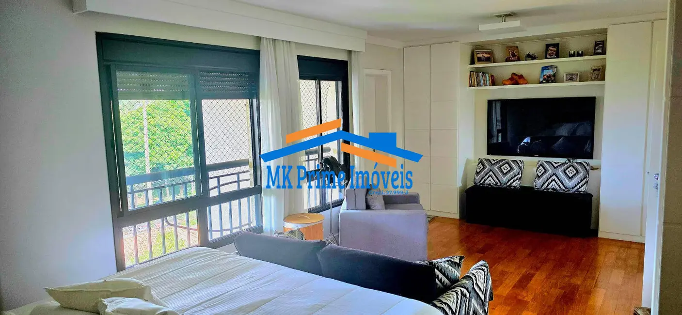 Apartamento com 3 quartos à venda, 270m2 em Alto de Pinheiros, São Paulo - SP - imagem 3 Foto 3 de Apartamento com 3 quartos à venda, 270m2 em Alto de Pinheiros, São Paulo - SP
