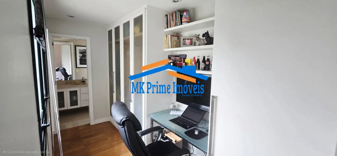 Apartamento com 3 quartos à venda, 270m2 em Alto de Pinheiros, São Paulo - SP - imagem 6 Foto 6 de Apartamento com 3 quartos à venda, 270m2 em Alto de Pinheiros, São Paulo - SP