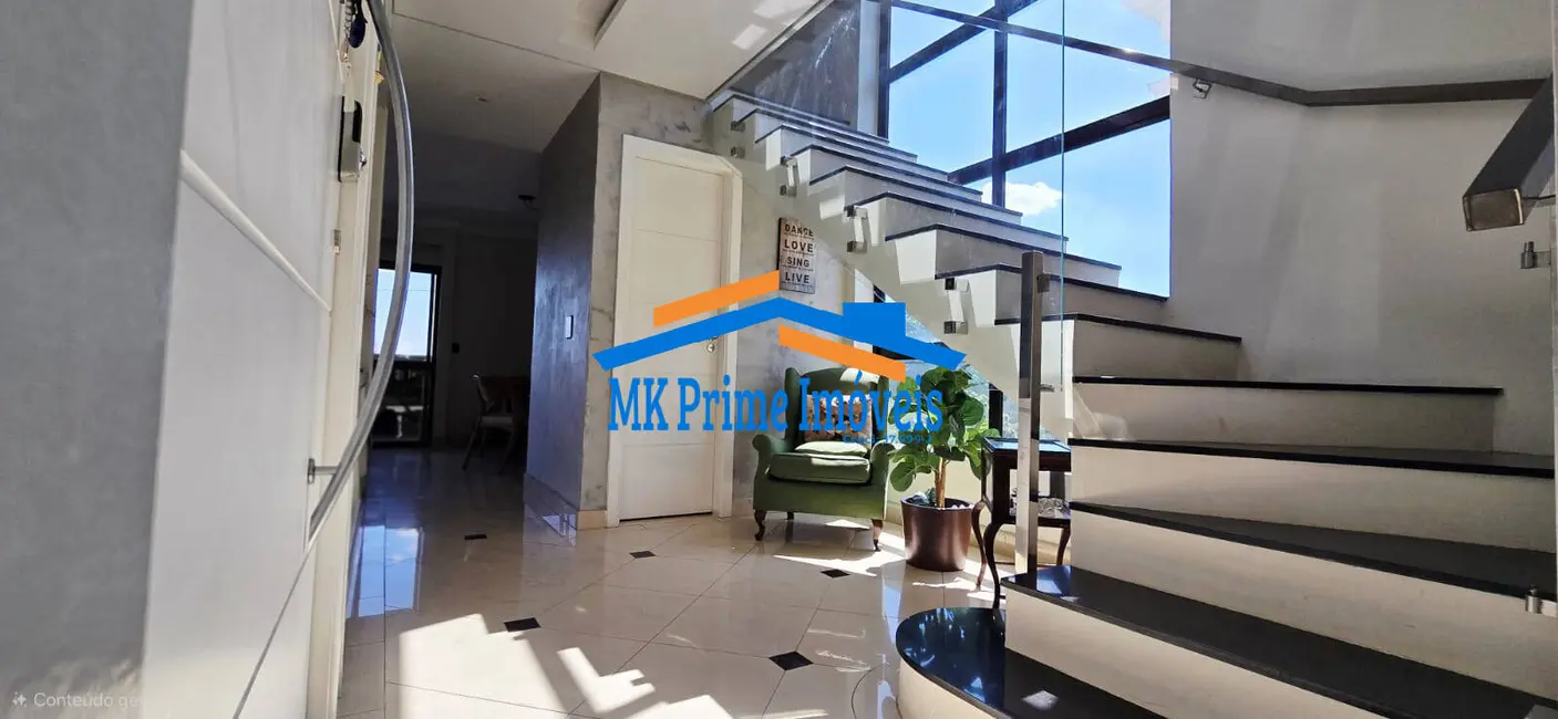 Apartamento com 3 quartos à venda, 270m2 em Alto de Pinheiros, São Paulo - SP - imagem 5 Foto 5 de Apartamento com 3 quartos à venda, 270m2 em Alto de Pinheiros, São Paulo - SP