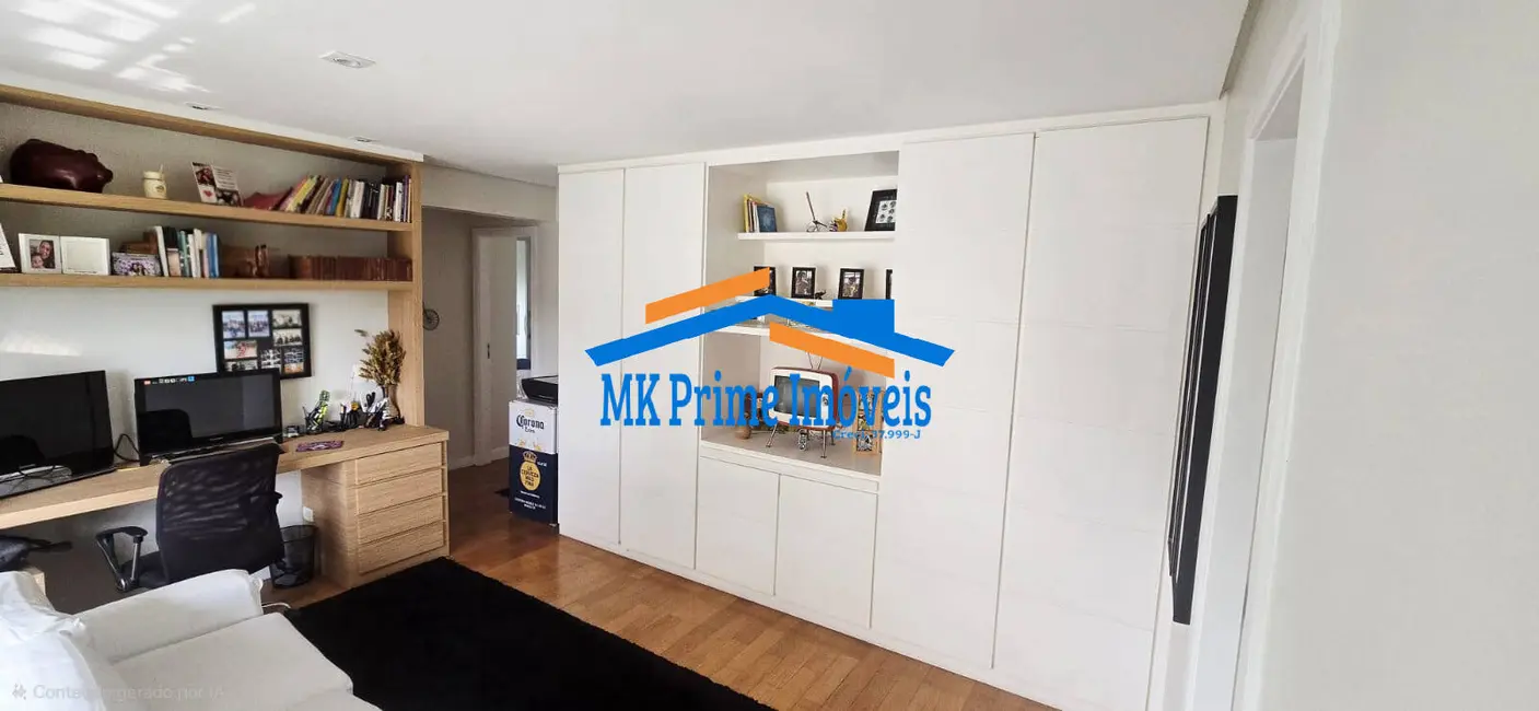 Apartamento com 3 quartos à venda, 270m2 em Alto de Pinheiros, São Paulo - SP - imagem 8 Foto 8 de Apartamento com 3 quartos à venda, 270m2 em Alto de Pinheiros, São Paulo - SP