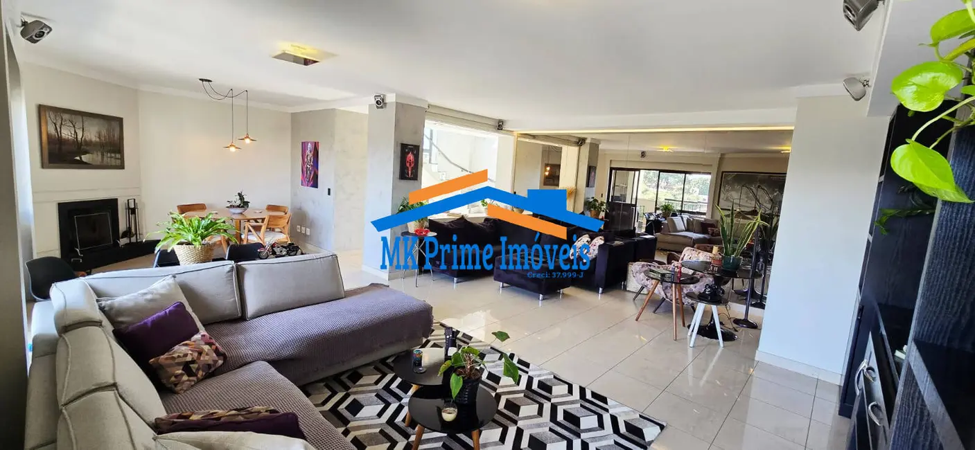 Apartamento com 3 quartos à venda, 270m2 em Alto de Pinheiros, São Paulo - SP - imagem 2 Foto 2 de Apartamento com 3 quartos à venda, 270m2 em Alto de Pinheiros, São Paulo - SP
