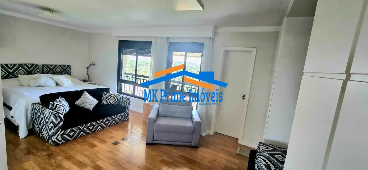 Apartamento com 3 quartos à venda, 270m2 em Alto de Pinheiros, São Paulo - SP - imagem 4 Foto 4 de Apartamento com 3 quartos à venda, 270m2 em Alto de Pinheiros, São Paulo - SP