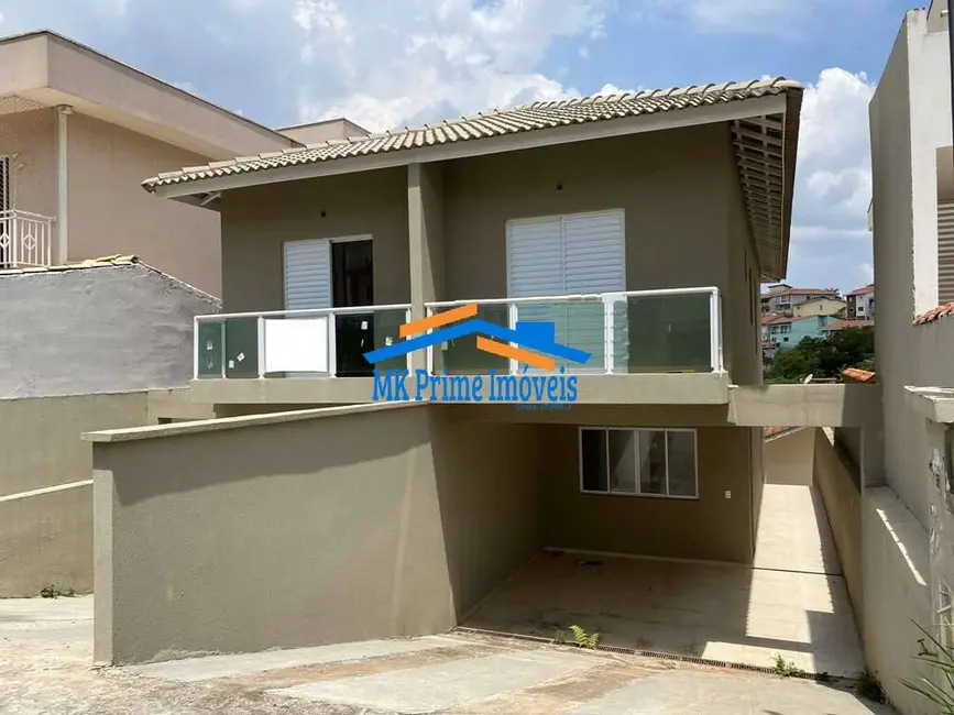 Foto 1 de Casa de Condomínio com 3 quartos à venda, 119m2 em Jardim Rio das Pedras, Cotia - SP