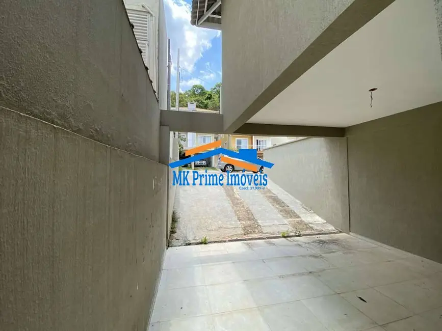 Foto 3 de Casa de Condomínio com 3 quartos à venda, 119m2 em Jardim Rio das Pedras, Cotia - SP