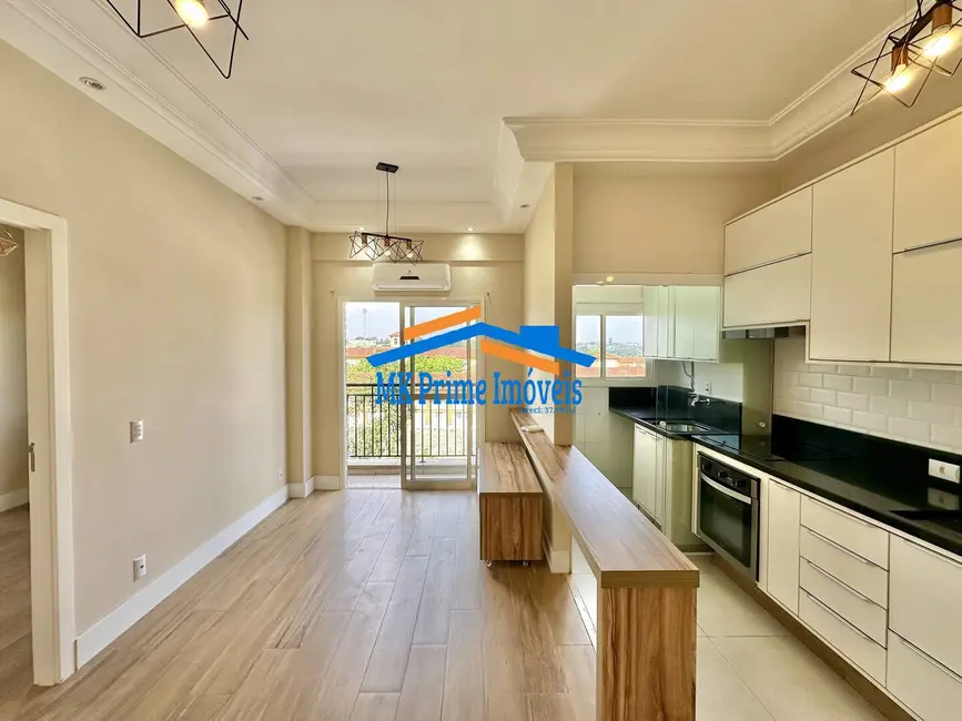 Foto 6 de Apartamento com 1 quarto à venda, 38m2 em Granja Viana, Cotia - SP