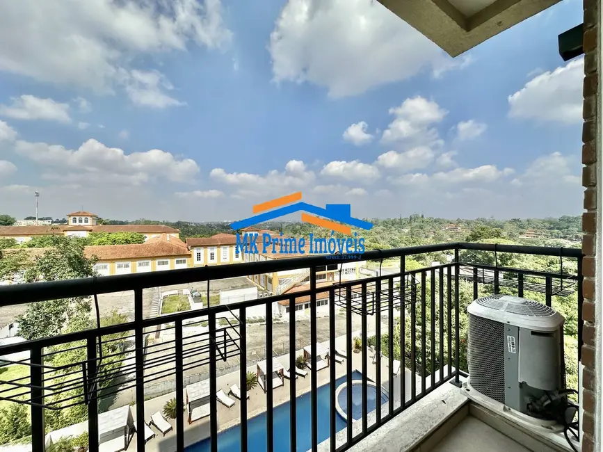 Foto 9 de Apartamento com 1 quarto à venda, 38m2 em Granja Viana, Cotia - SP