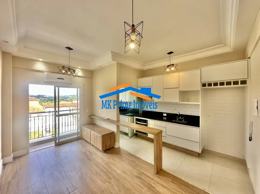 Foto 1 de Apartamento com 1 quarto à venda, 38m2 em Granja Viana, Cotia - SP