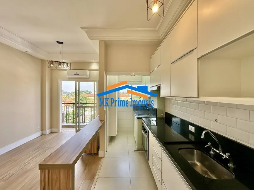 Foto 3 de Apartamento com 1 quarto à venda, 38m2 em Granja Viana, Cotia - SP