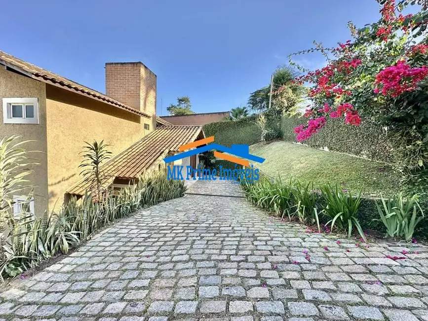 Foto 9 de Casa de Condomínio com 3 quartos à venda e para alugar, 355m2 em Chácara dos Lagos, Carapicuiba - SP