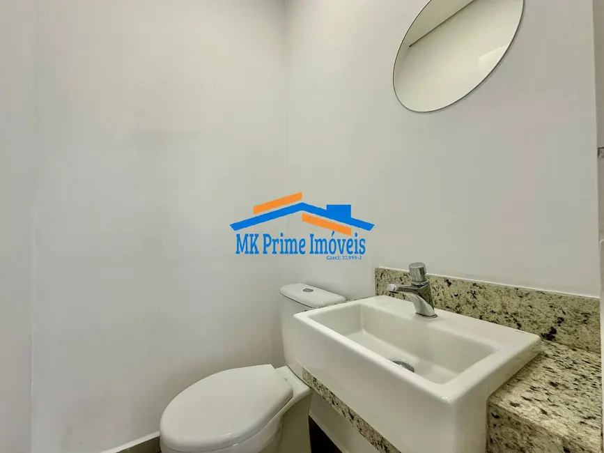 Foto 9 de Sala Comercial para alugar, 136m2 em Jardim Lambreta, Cotia - SP