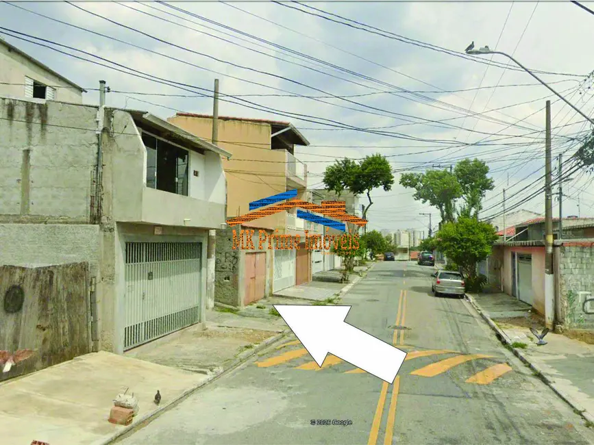 Foto 1 de Terreno / Lote à venda, 77m2 em Veloso, Osasco - SP