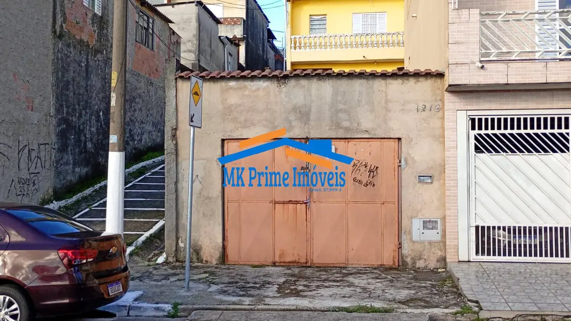 Foto 4 de Terreno / Lote à venda, 77m2 em Veloso, Osasco - SP