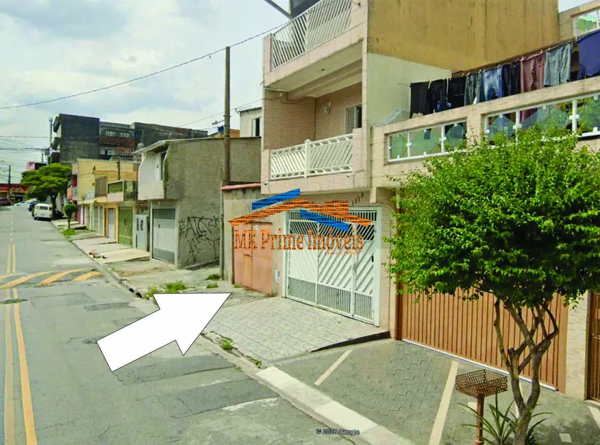 Foto 3 de Terreno / Lote à venda, 77m2 em Veloso, Osasco - SP
