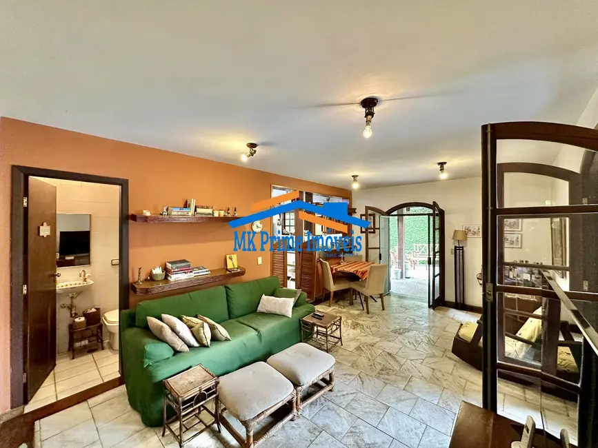 Foto 8 de Casa de Condomínio com 3 quartos à venda, 194m2 em São Paulo II, Cotia - SP