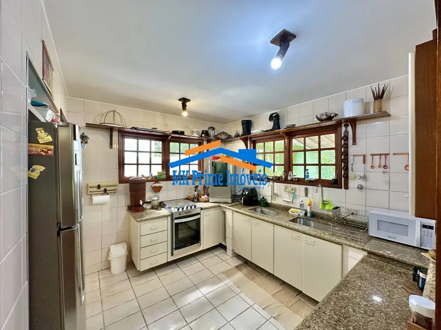 Foto 9 de Casa de Condomínio com 3 quartos à venda, 194m2 em São Paulo II, Cotia - SP