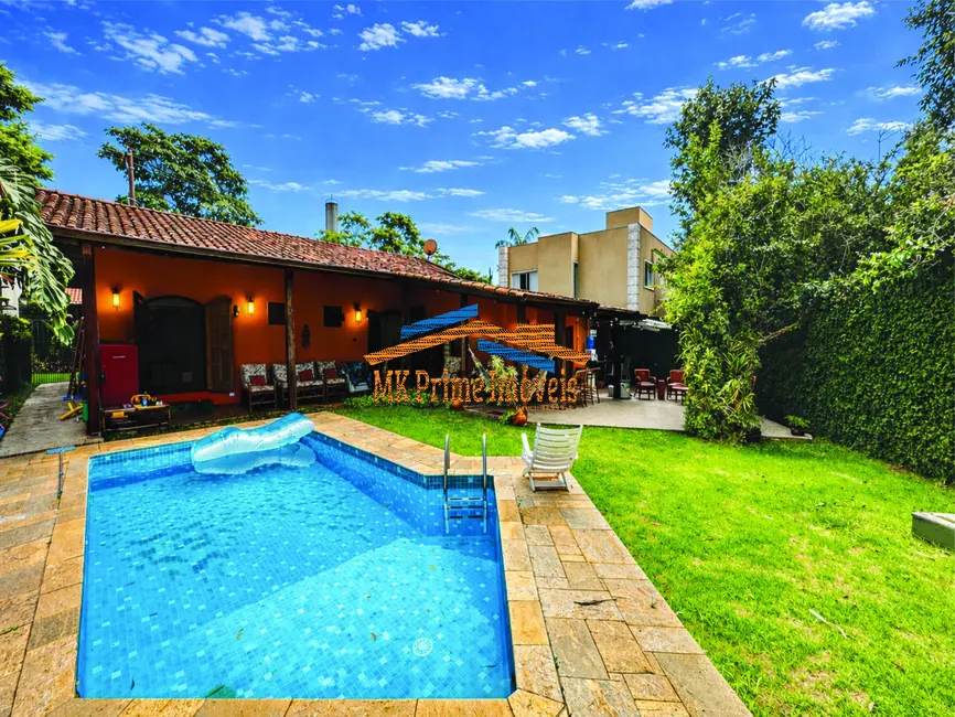 Foto 1 de Casa de Condomínio com 3 quartos à venda, 194m2 em São Paulo II, Cotia - SP