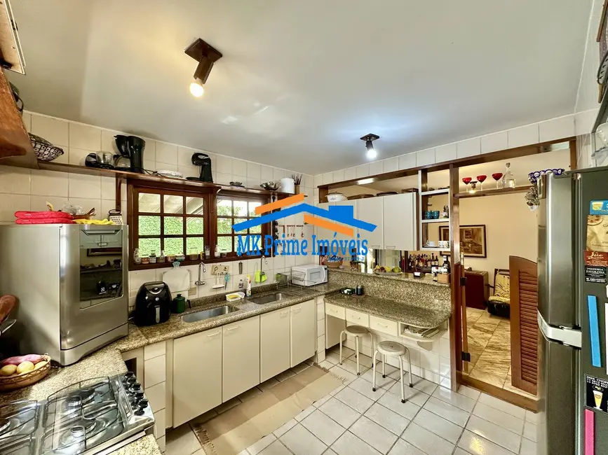 Foto 5 de Casa de Condomínio com 3 quartos à venda, 194m2 em São Paulo II, Cotia - SP