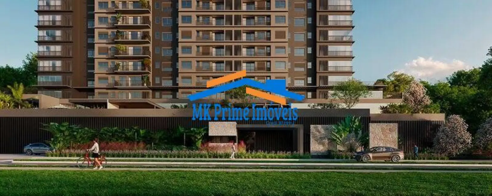 Foto 2 de Apartamento com 2 quartos à venda, 95m2 em Alphagran Alphaville, Barueri - SP