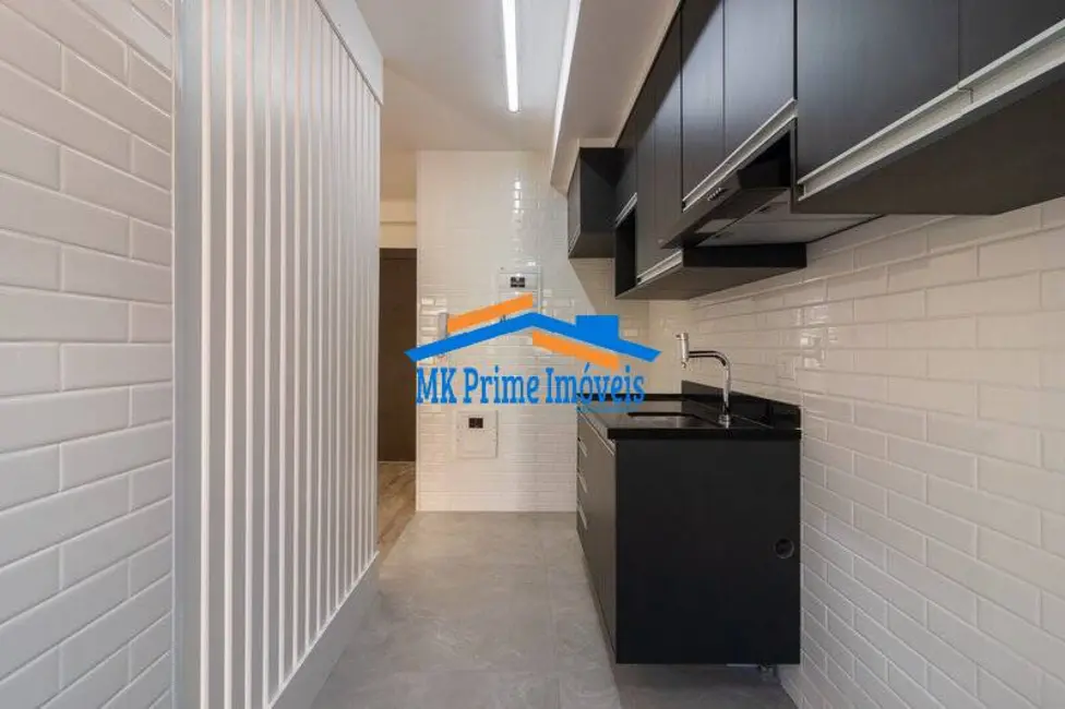 Foto 8 de Apartamento com 1 quarto para alugar, 52m2 em Barueri - SP