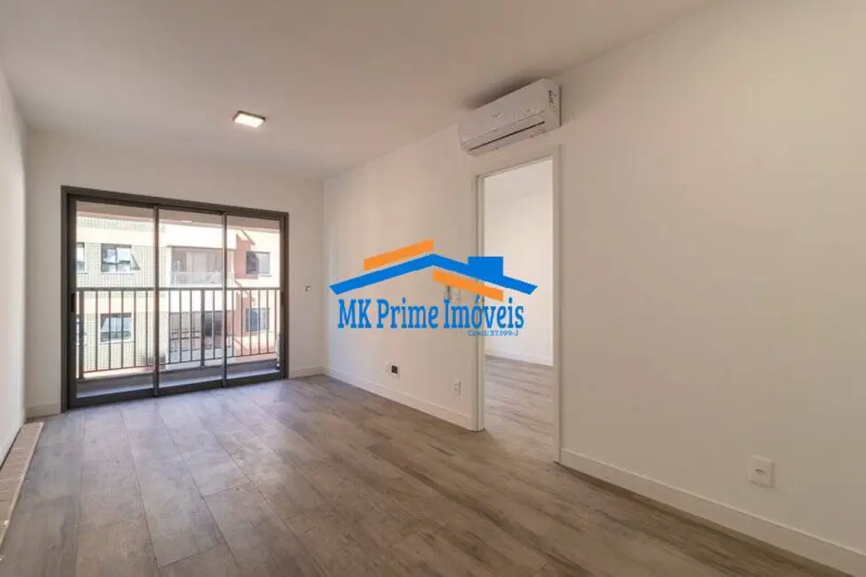 Foto 3 de Apartamento com 1 quarto para alugar, 52m2 em Barueri - SP