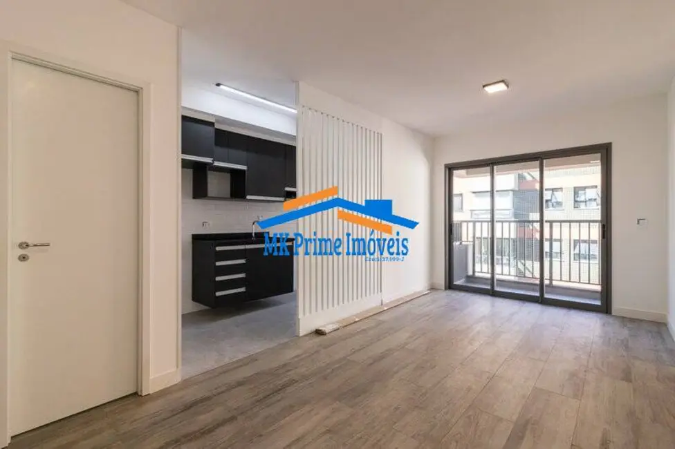 Foto 1 de Apartamento com 1 quarto para alugar, 52m2 em Barueri - SP