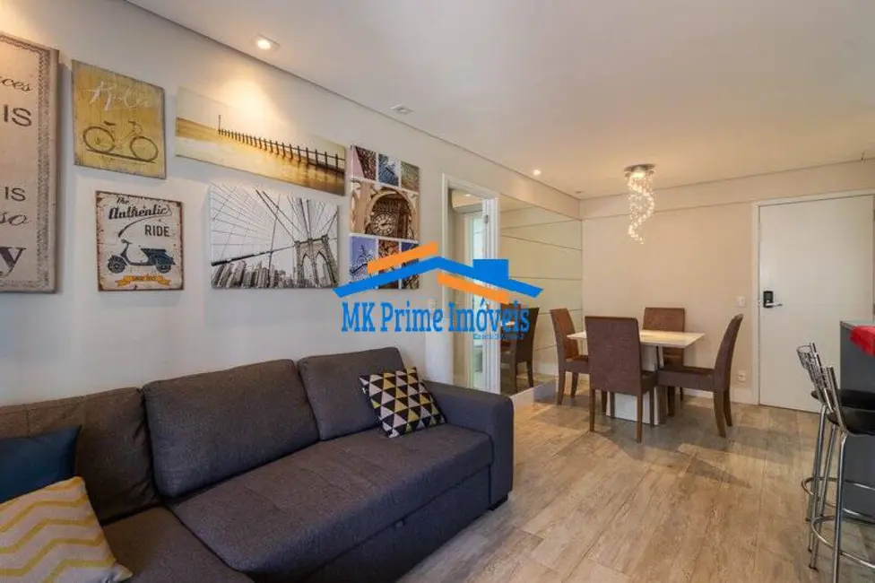 Apartamento com 1 quarto para alugar, 49m2 em Barueri - SP - imagem 3 Foto 3 de Apartamento com 1 quarto para alugar, 49m2 em Barueri - SP