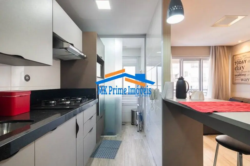 Apartamento com 1 quarto para alugar, 49m2 em Barueri - SP - imagem 8 Foto 8 de Apartamento com 1 quarto para alugar, 49m2 em Barueri - SP