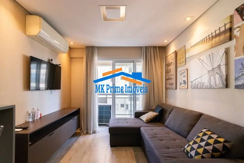 Apartamento com 1 quarto para alugar, 49m2 em Barueri - SP - imagem 6 Foto 6 de Apartamento com 1 quarto para alugar, 49m2 em Barueri - SP