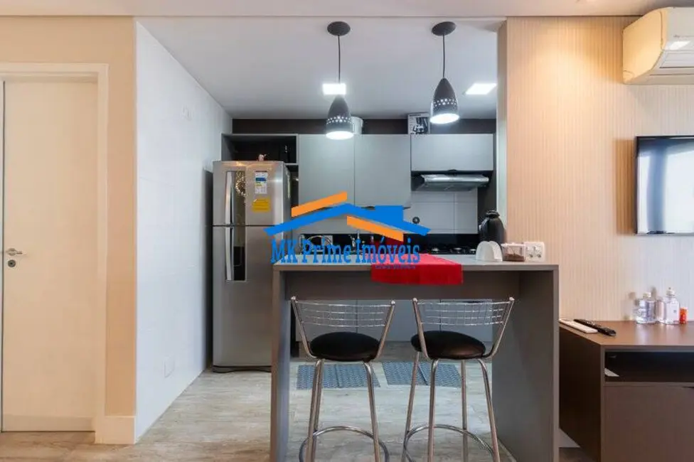 Apartamento com 1 quarto para alugar, 49m2 em Barueri - SP - imagem 7 Foto 7 de Apartamento com 1 quarto para alugar, 49m2 em Barueri - SP