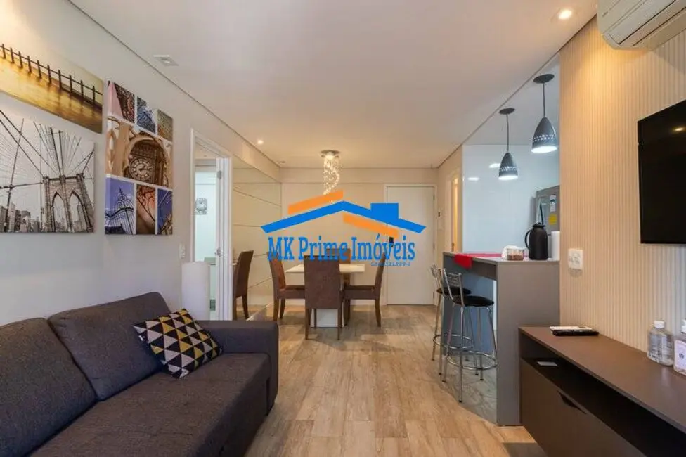 Apartamento com 1 quarto para alugar, 49m2 em Barueri - SP - imagem 2 Foto 2 de Apartamento com 1 quarto para alugar, 49m2 em Barueri - SP
