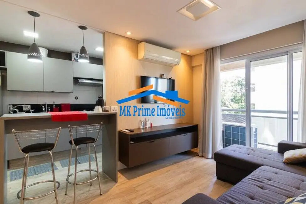 Apartamento com 1 quarto para alugar, 49m2 em Barueri - SP - imagem 1 Foto 1 de Apartamento com 1 quarto para alugar, 49m2 em Barueri - SP
