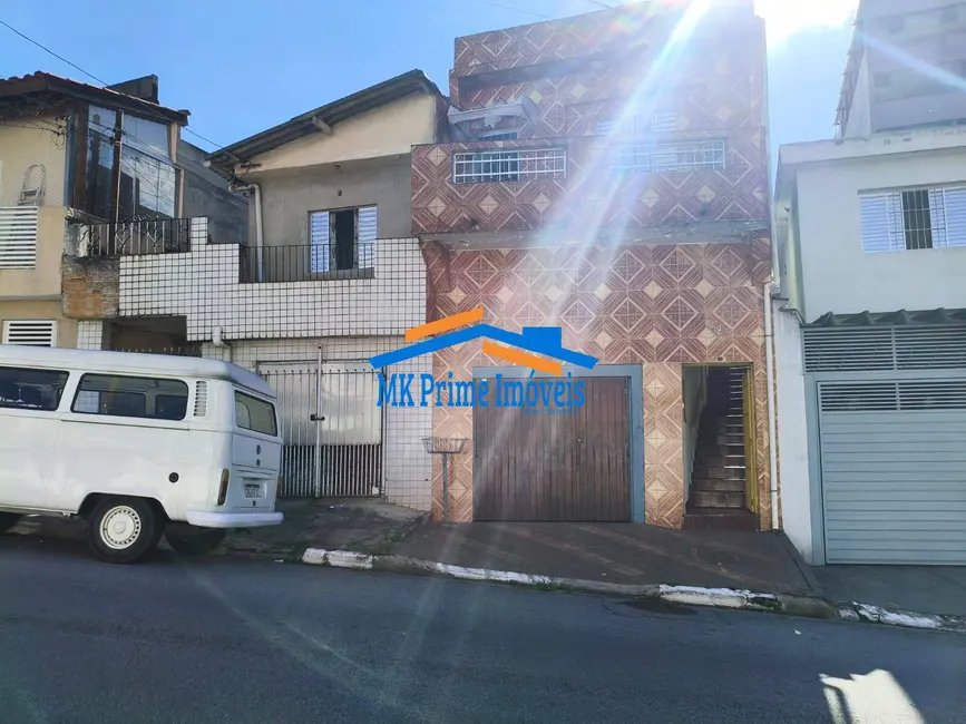 Foto 1 de Casa com 2 quartos à venda, 205m2 em Bela Vista, Osasco - SP
