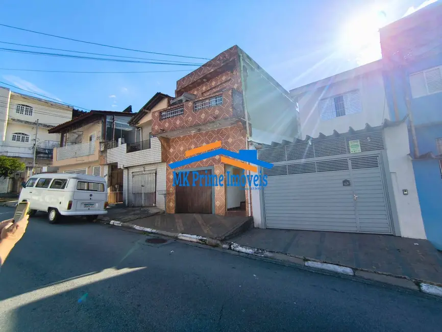 Foto 2 de Casa com 2 quartos à venda, 205m2 em Bela Vista, Osasco - SP