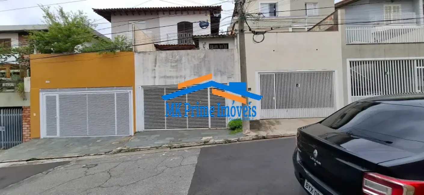 Foto 1 de Sobrado com 3 quartos à venda, 149m2 em Jardim Bonfiglioli, São Paulo - SP
