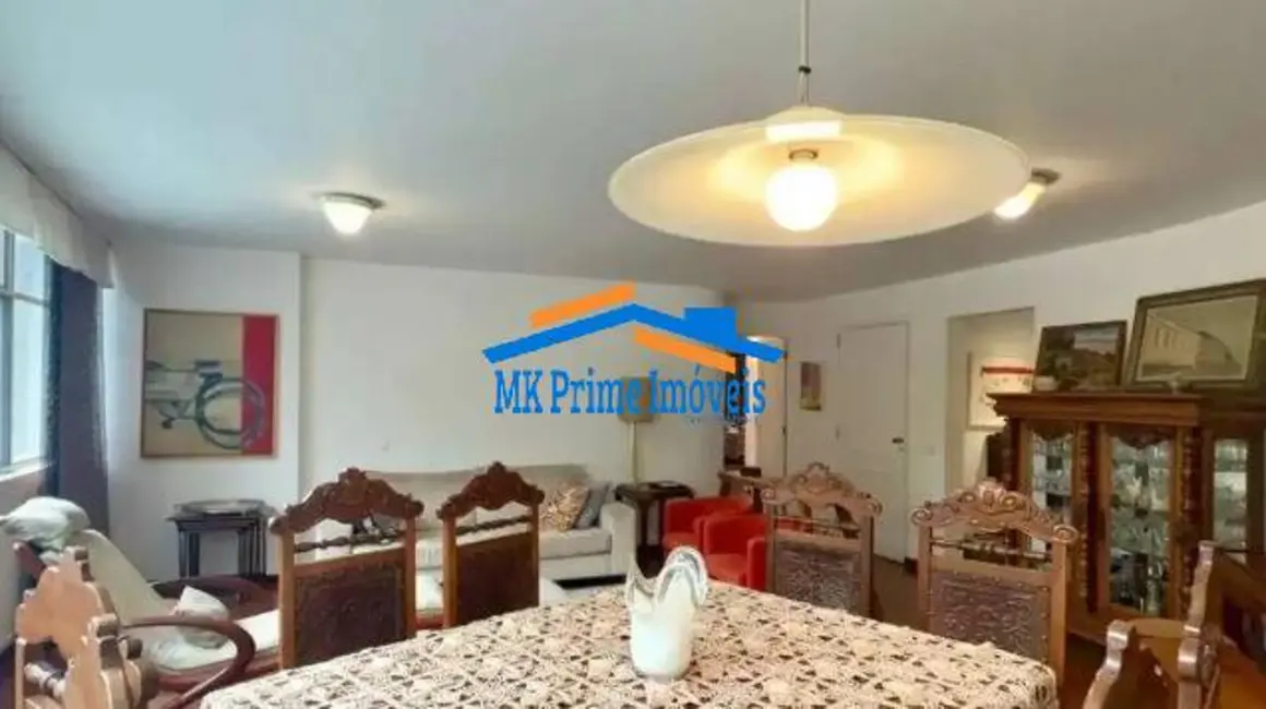 Foto 4 de Apartamento com 3 quartos à venda, 178m2 em Jardim Paulistano, São Paulo - SP