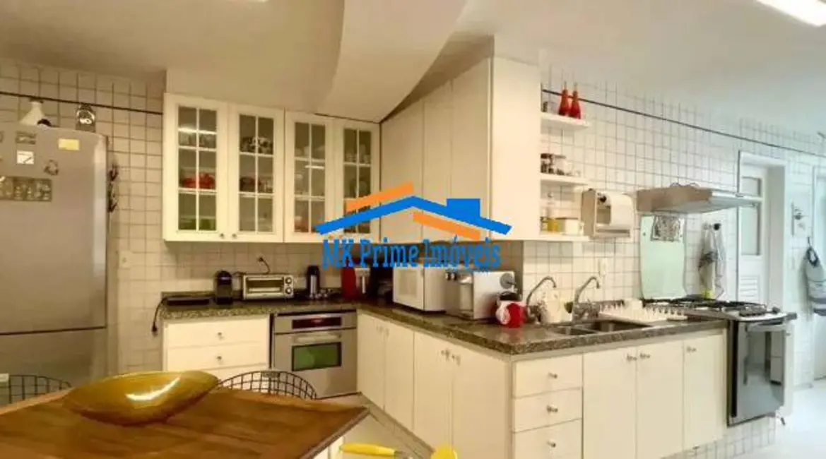 Foto 6 de Apartamento com 3 quartos à venda, 178m2 em Jardim Paulistano, São Paulo - SP