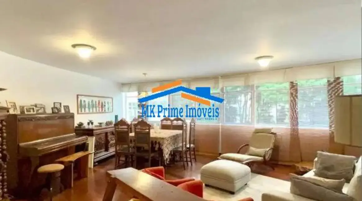 Foto 2 de Apartamento com 3 quartos à venda, 178m2 em Jardim Paulistano, São Paulo - SP