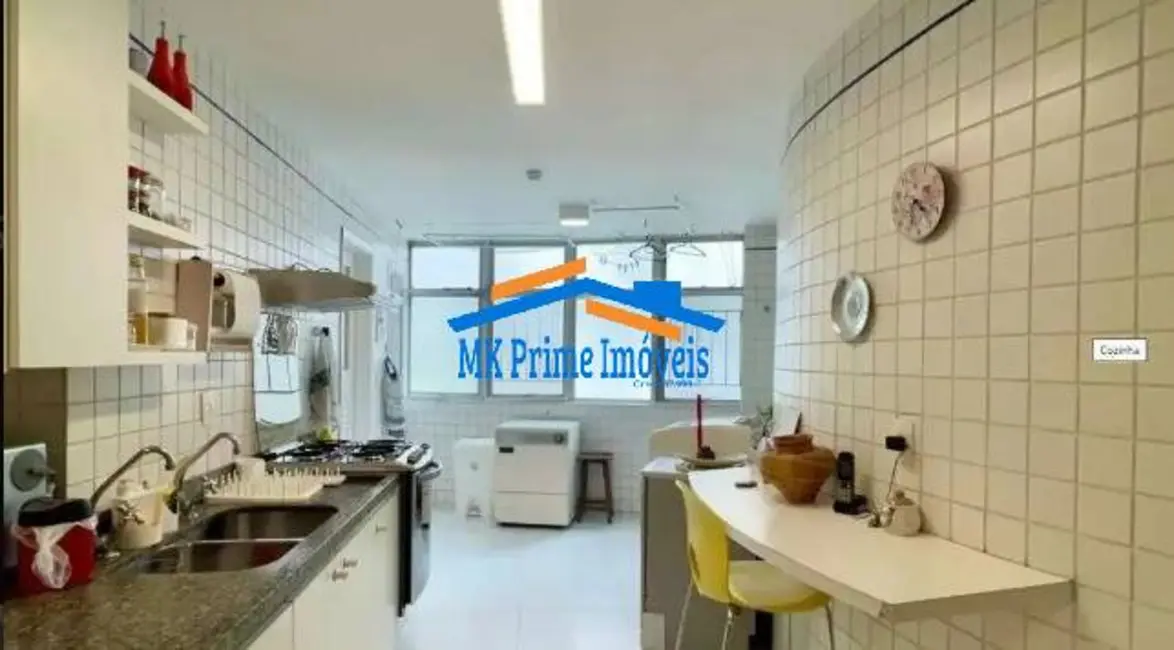 Foto 8 de Apartamento com 3 quartos à venda, 178m2 em Jardim Paulistano, São Paulo - SP