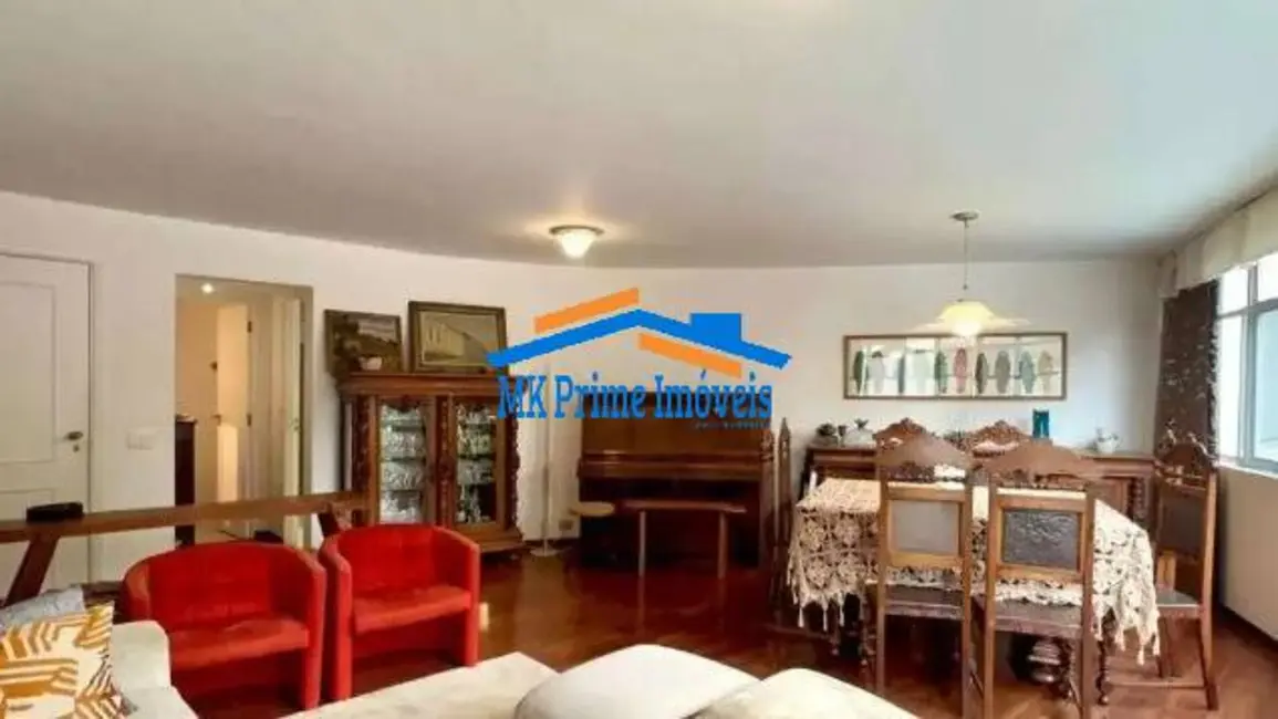 Foto 3 de Apartamento com 3 quartos à venda, 178m2 em Jardim Paulistano, São Paulo - SP