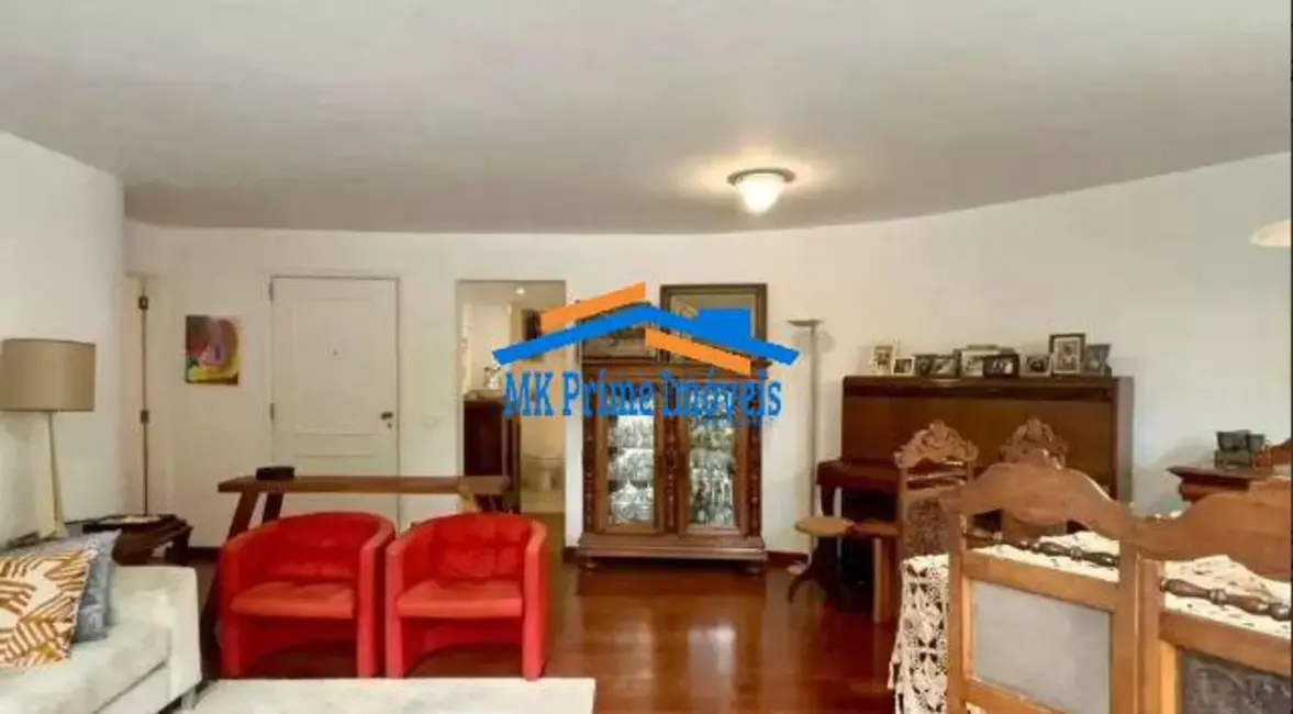 Foto 5 de Apartamento com 3 quartos à venda, 178m2 em Jardim Paulistano, São Paulo - SP