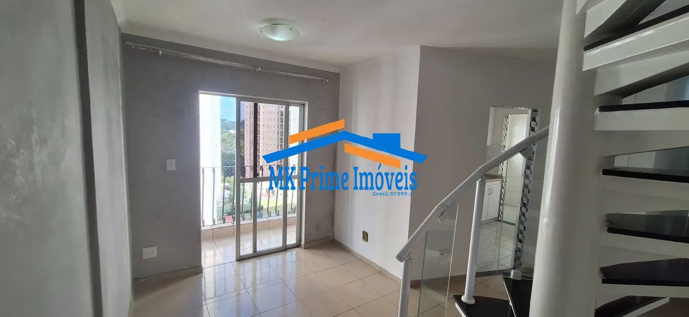 Foto 1 de Cobertura com 3 quartos à venda, 120m2 em Umuarama, Osasco - SP