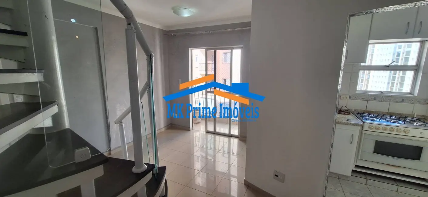 Foto 3 de Cobertura com 3 quartos à venda, 120m2 em Umuarama, Osasco - SP