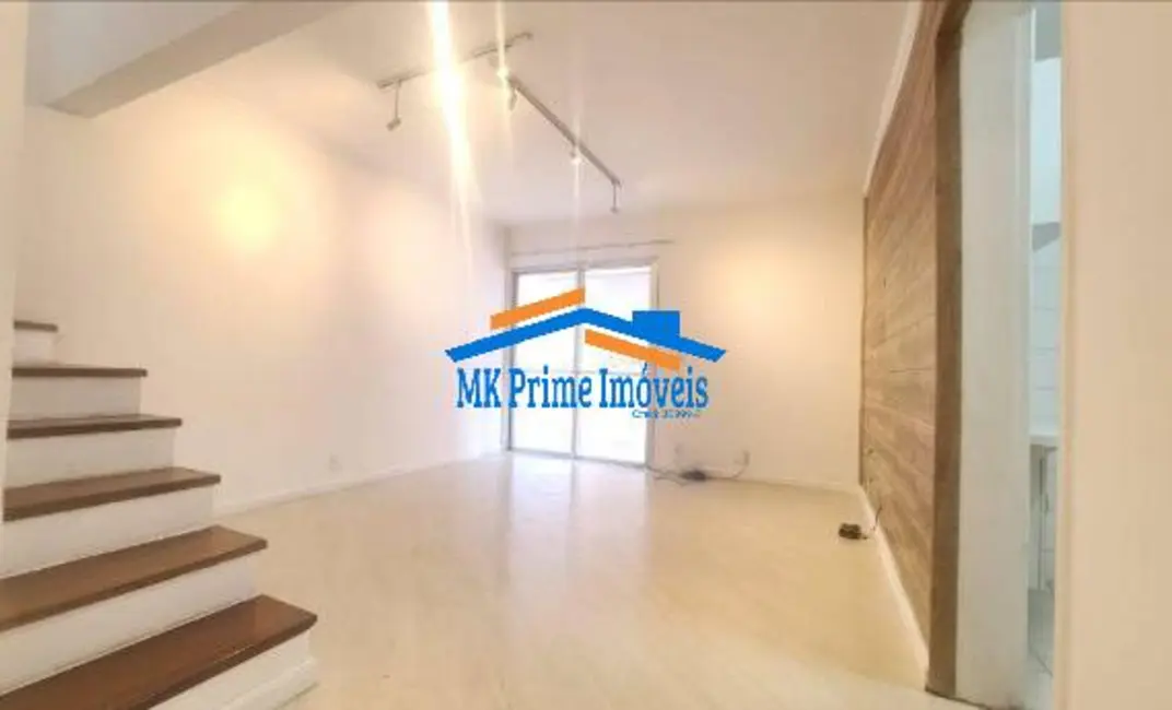 Foto 3 de Casa de Condomínio com 3 quartos à venda e para alugar, 142m2 em Vila São Silvestre, São Paulo - SP