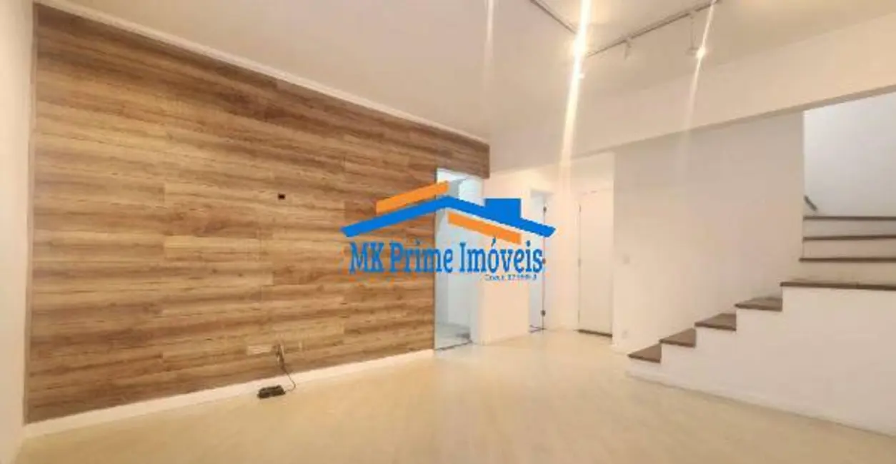 Foto 2 de Casa de Condomínio com 3 quartos à venda e para alugar, 142m2 em Vila São Silvestre, São Paulo - SP
