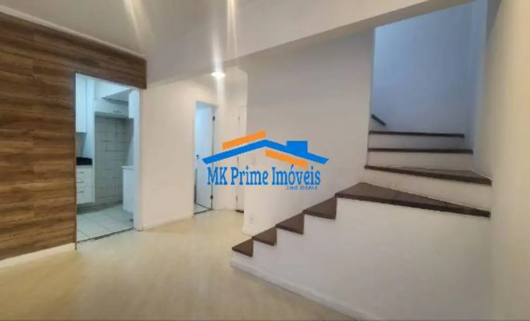 Foto 4 de Casa de Condomínio com 3 quartos à venda e para alugar, 142m2 em Vila São Silvestre, São Paulo - SP