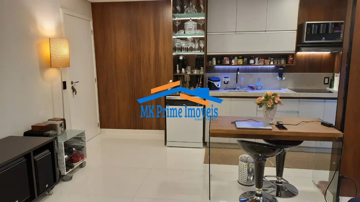 Foto 9 de Apartamento com 1 quarto à venda, 50m2 em Melville Empresarial I e II, Barueri - SP